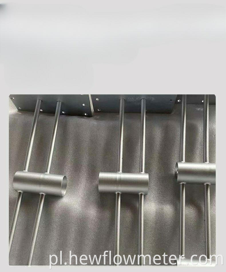 Multi Point Multi Throat Wind Measurement Device